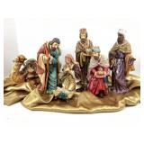 Nativity Set