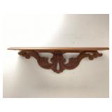 Hanging Wall Shelf