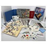 Assorted On-Covers Stamp Collection
