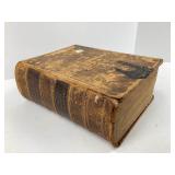 1895 Webster's International Dictionary