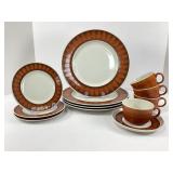 Vintage Franciscan Dinnerware Set