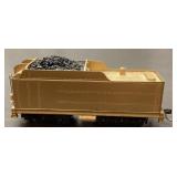 Brass Coal and Water Car