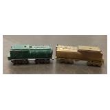 Pair of Tenders