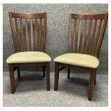 Pair of Side Chairs