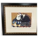 Jennifer Garant Lithgraph