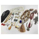 Costume Jewelry Lot