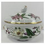 Spode Stafford Flowers Covered Dish