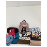 Purses, Phone Covers, Makeup Bags