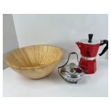 Three Kitchen Items