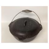 Lodge Cast Iron Dutch Oven