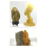 Stone Figurines