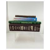 Four Miscellaneous Books