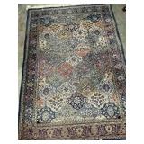 Rug with Variety of Colors
