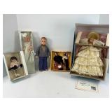 Six Dolls