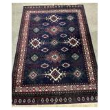 Nylon Rug Various Dark Colors