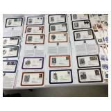 Fifty Five First Day of Issue Envelopes