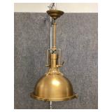 Industrial Style Pendant Light