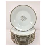 Noritake Dinner Plates