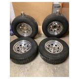 Car or Truck Rims