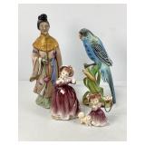 Ceramic Figurines