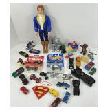 Assorted Toys