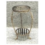 Metal Plant Stand