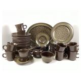 Madeira Earthenware Set