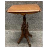 Victorian Walnut Table