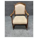 Vintage Rocking Chair