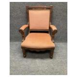 Victorian Side Chair