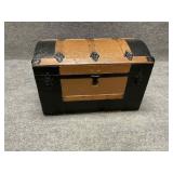 Antique Dome Top Trunk
