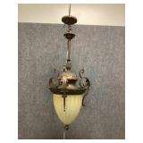 French Ceiling Light