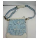 Coach Optic Signature Swingpack