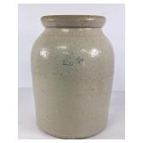 Salt Glazed Stoneware Crock
