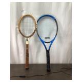 Pair of Tennis Rackets