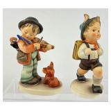 Two Hummel Figurines