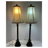 Set of Two Lamps