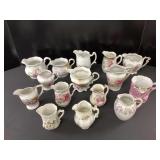 Vintage Creamers