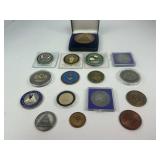 Military Commemorative Coins