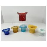 Six Piece Top Hat Collection