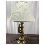 Vintage Stiffel Style Table Lamp