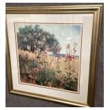 Favorite Places Print by Phyllis Horne