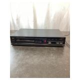 Fisher Compact Disc Player