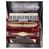 1960s Capri Accordion