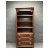American Drew Traditional Cherry Bookcase