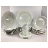 Gibson Dinnerware Set