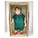 Large Vintage Doll