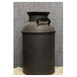 Vintage Metal Milk Can