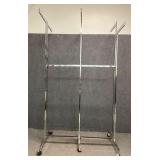 Six Way Garment Rack