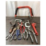 Assorted Hand Tools